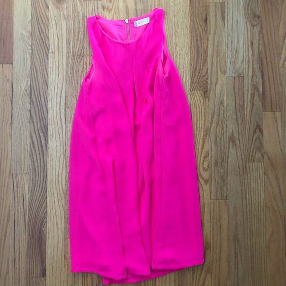 ALTAR’D State Hot Pink Dress - Picture 4 of 6